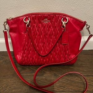 Vintage Coach Purse